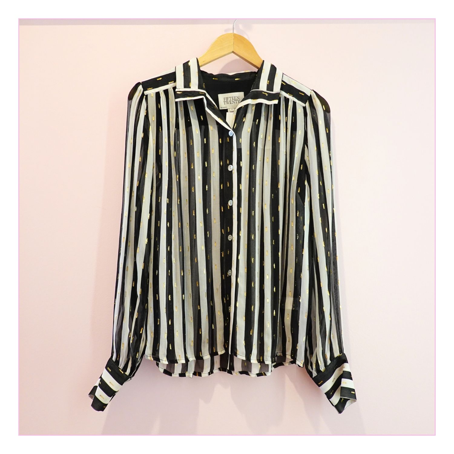 Fifteen Twenty Chloe Blouse