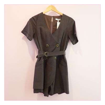 Heartloom Parina Romper