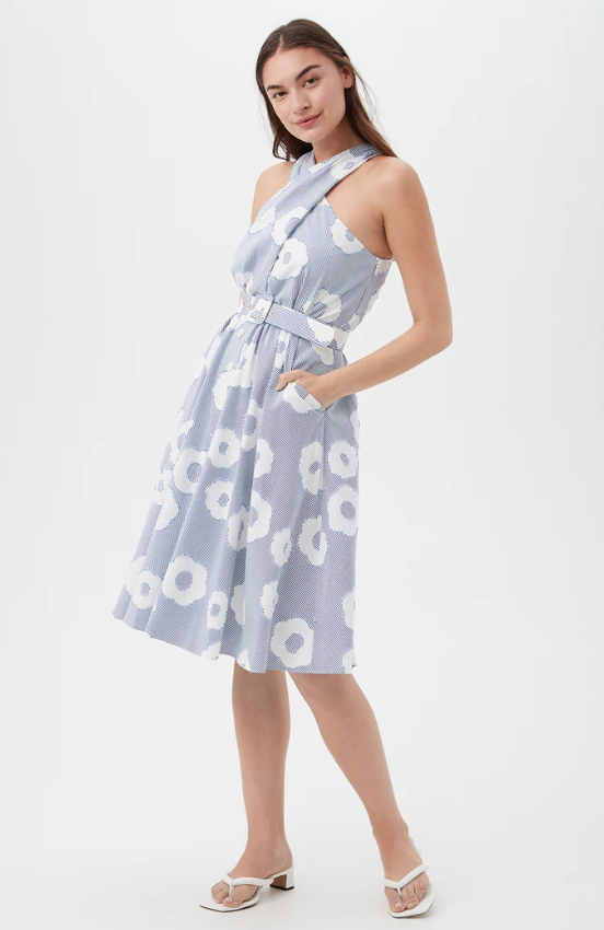 Trina Turk Mardi Sleeveless Dress