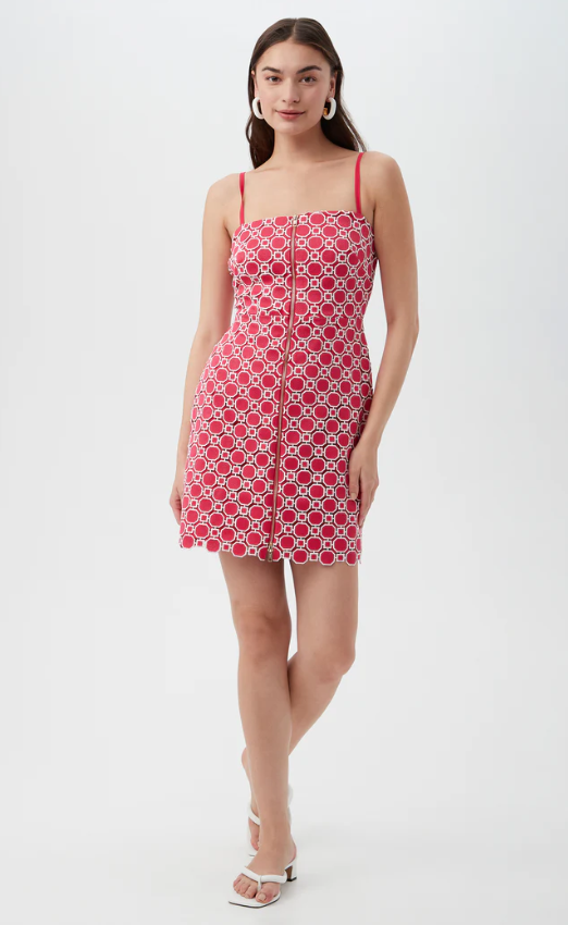 Trina Turk Samaria 2 Sleeveless Dress