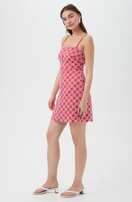 Trina Turk Samaria 2 Sleeveless Dress