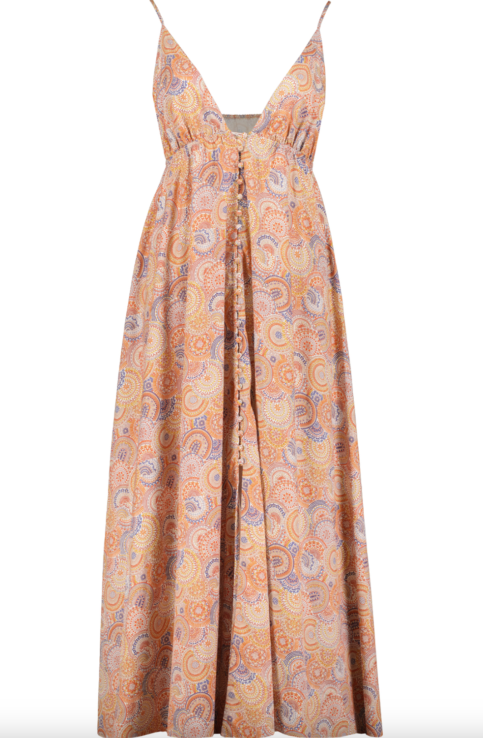 Bishop + Young Sabrina Maxi Dress