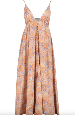 Bishop + Young Sabrina Maxi Dress