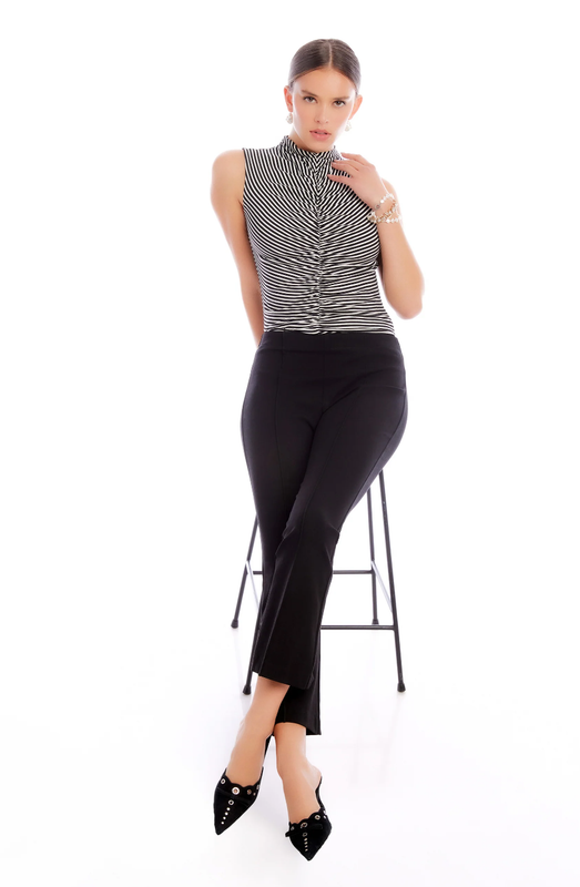 Fifteen Twenty Sigourney Pintuck Pants