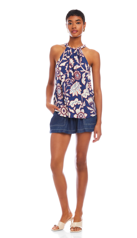Fifteen Twenty Sicilie Tank