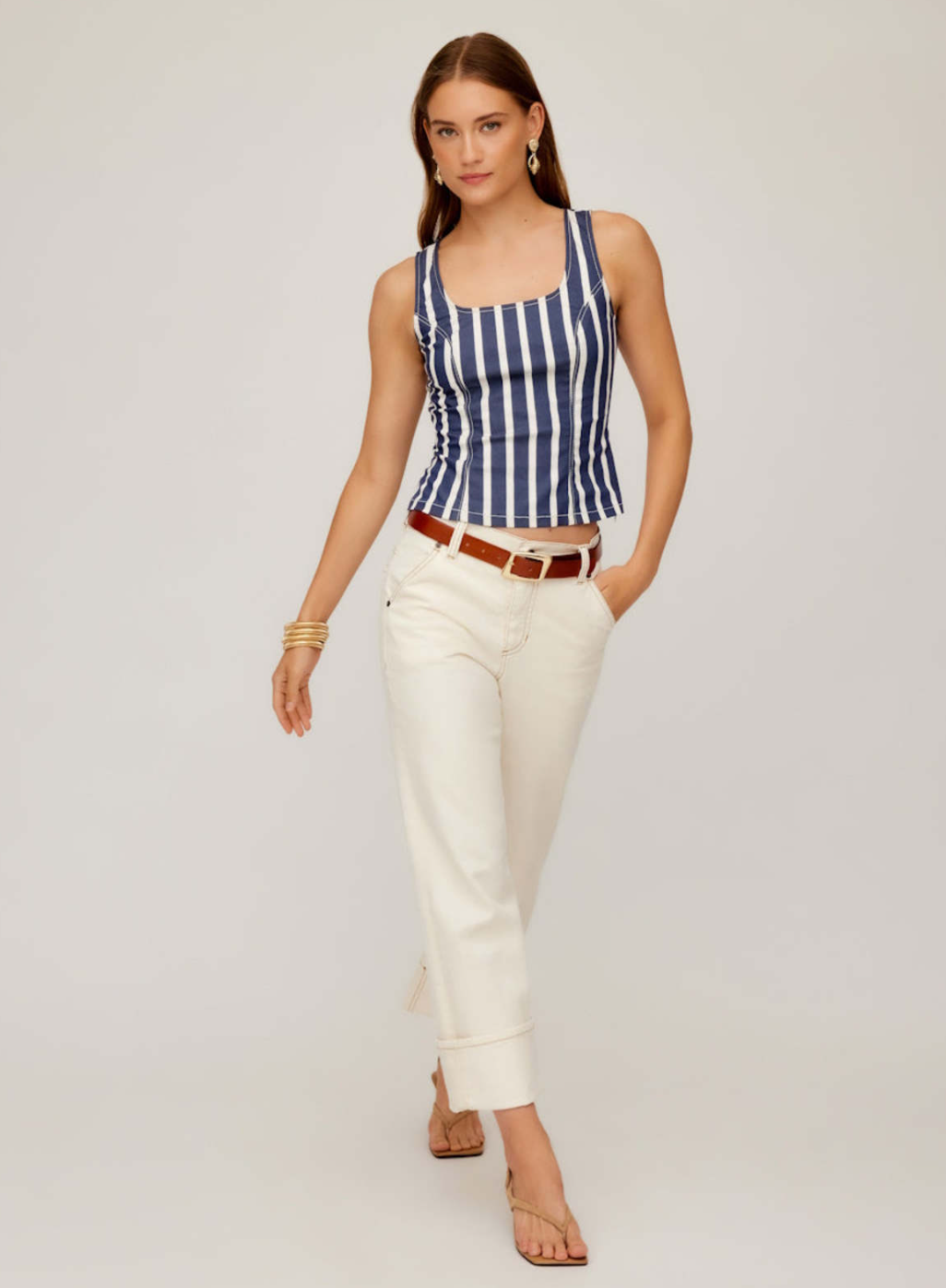 Fifteen Twenty Kali Top