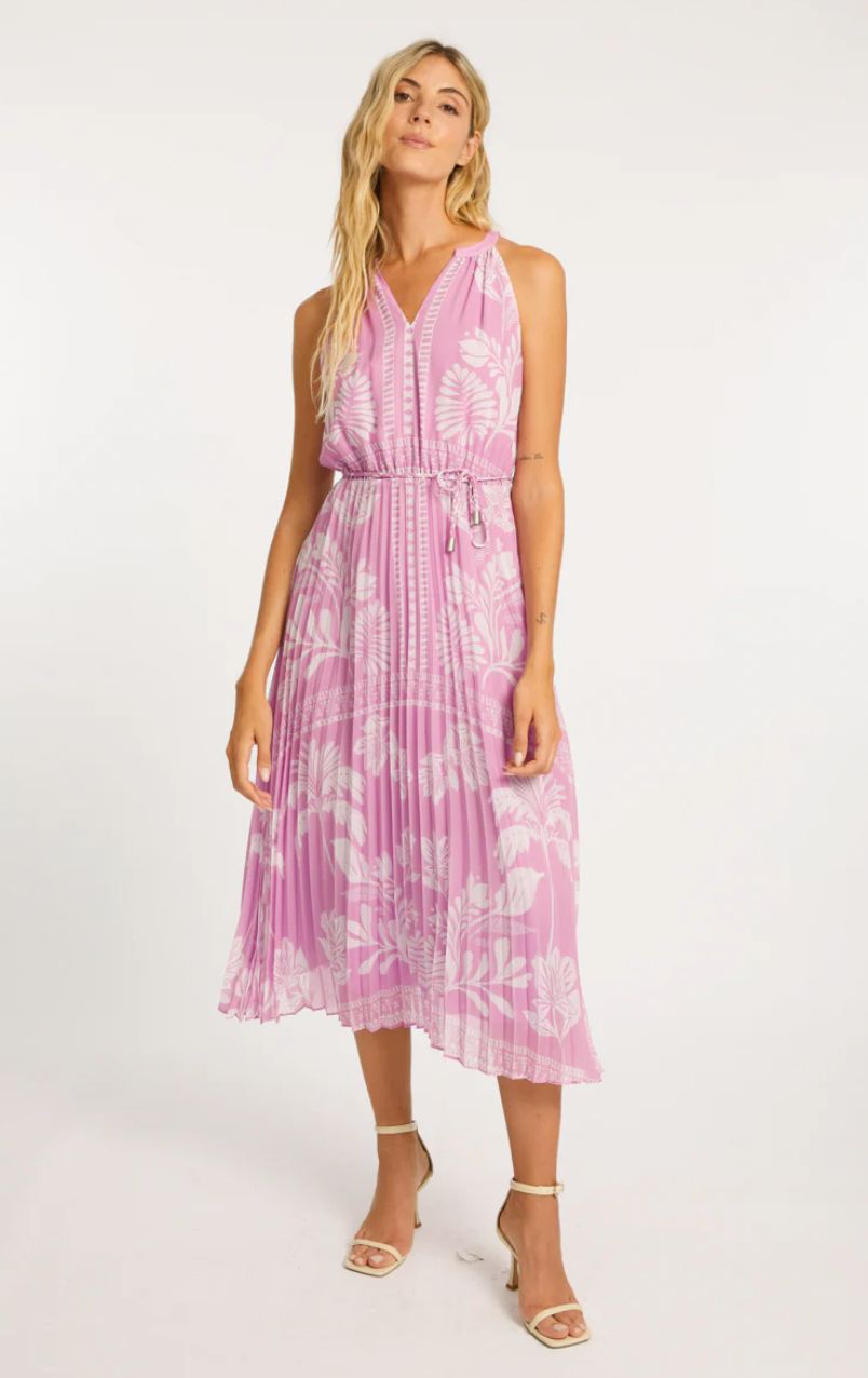 Caballero Nouvel Palm Serenade Dress