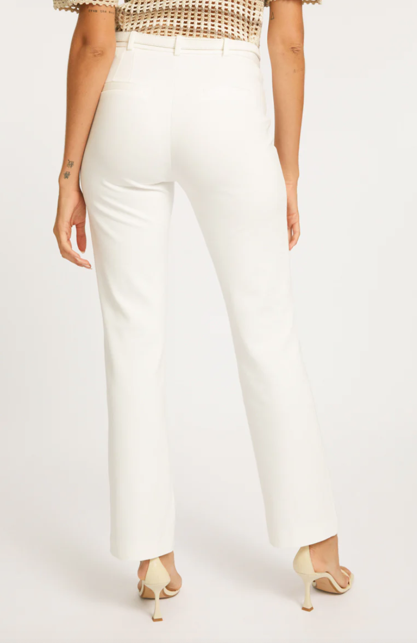Caballero Avalon Ivory Pant