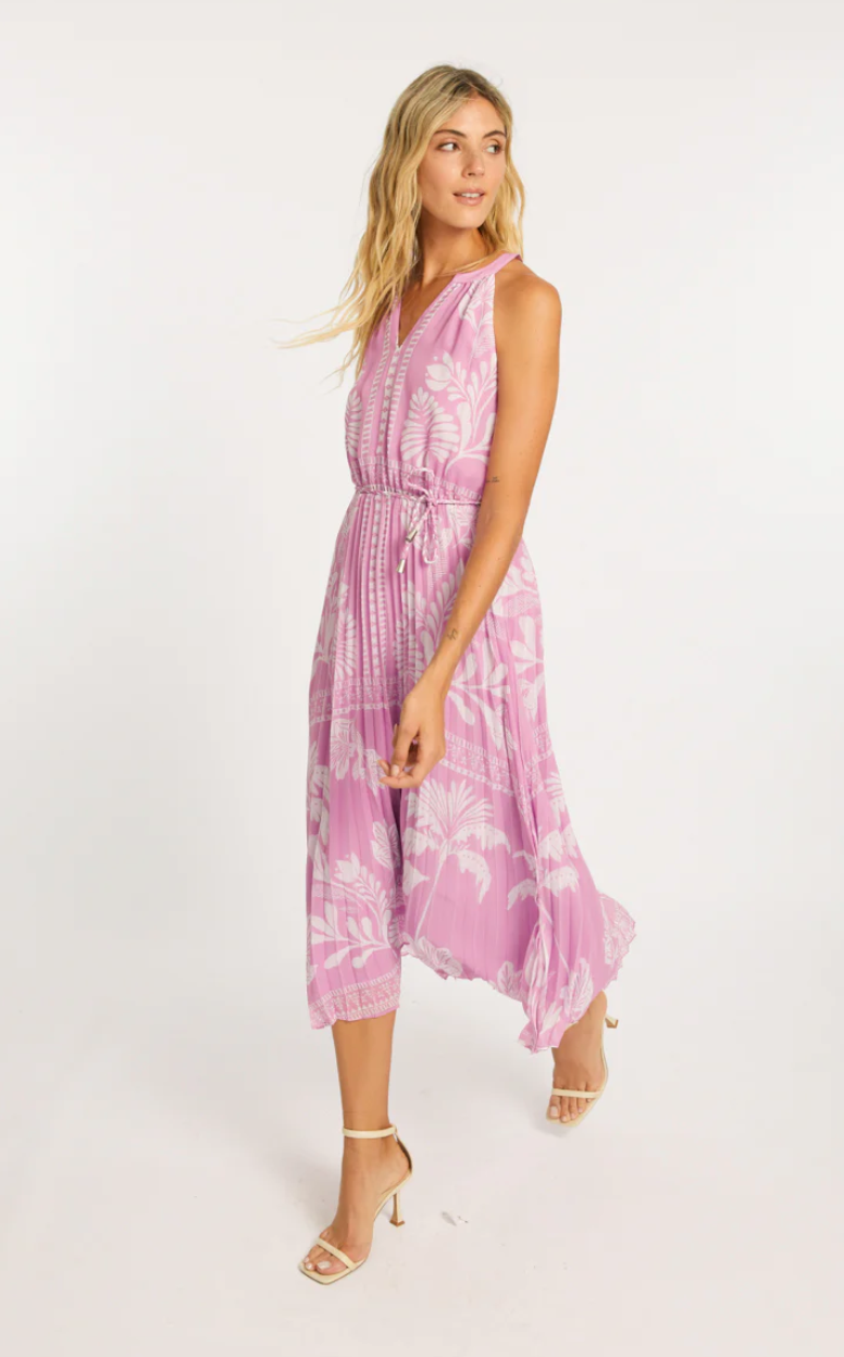 Caballero Nouvel Palm Serenade Dress