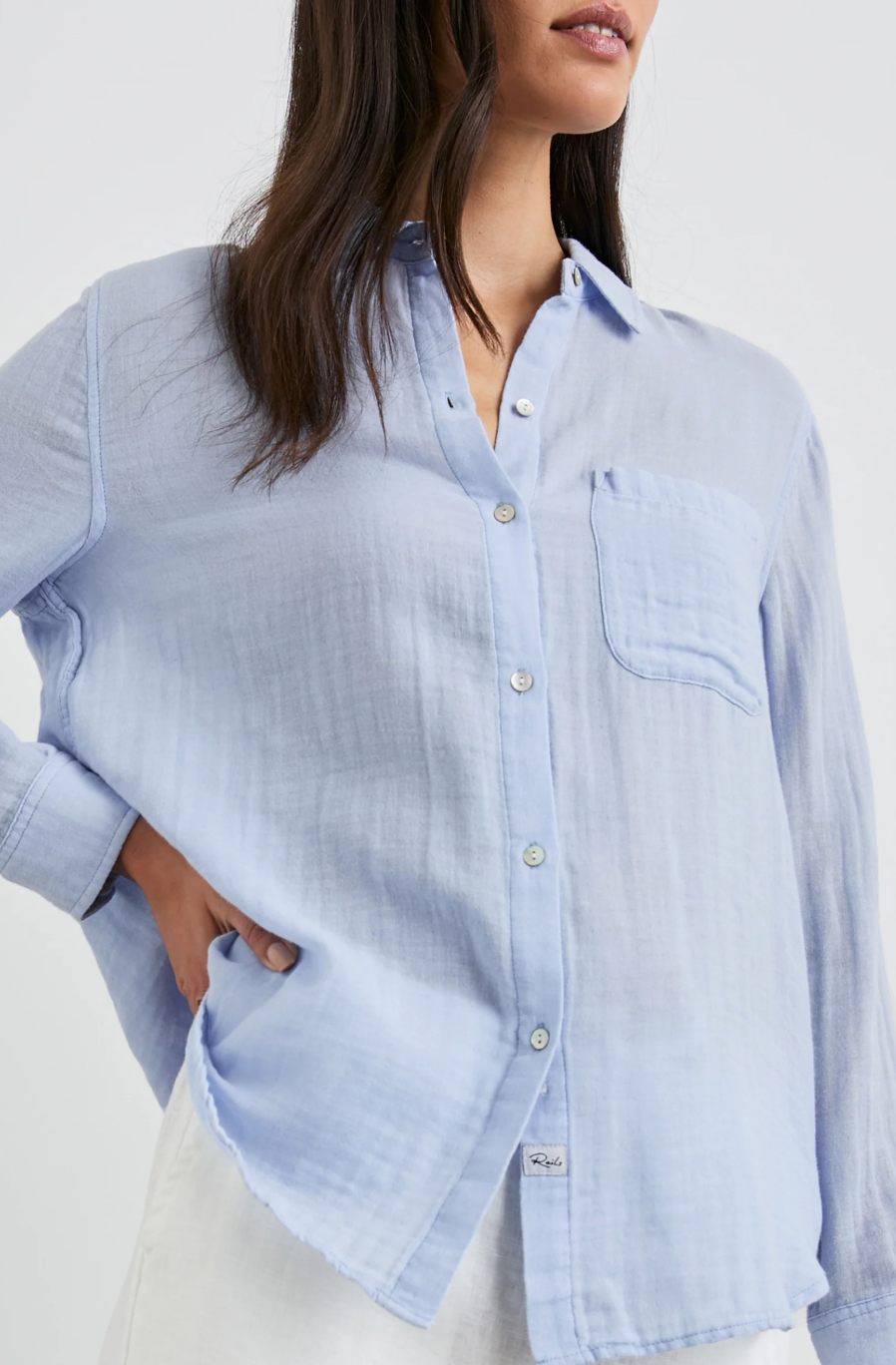 Rails Ellis Shirt