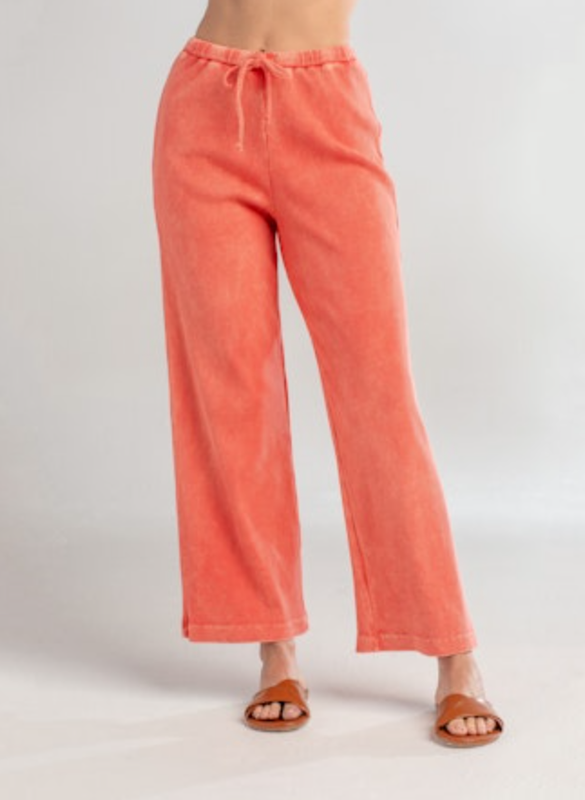Red Haute Pant