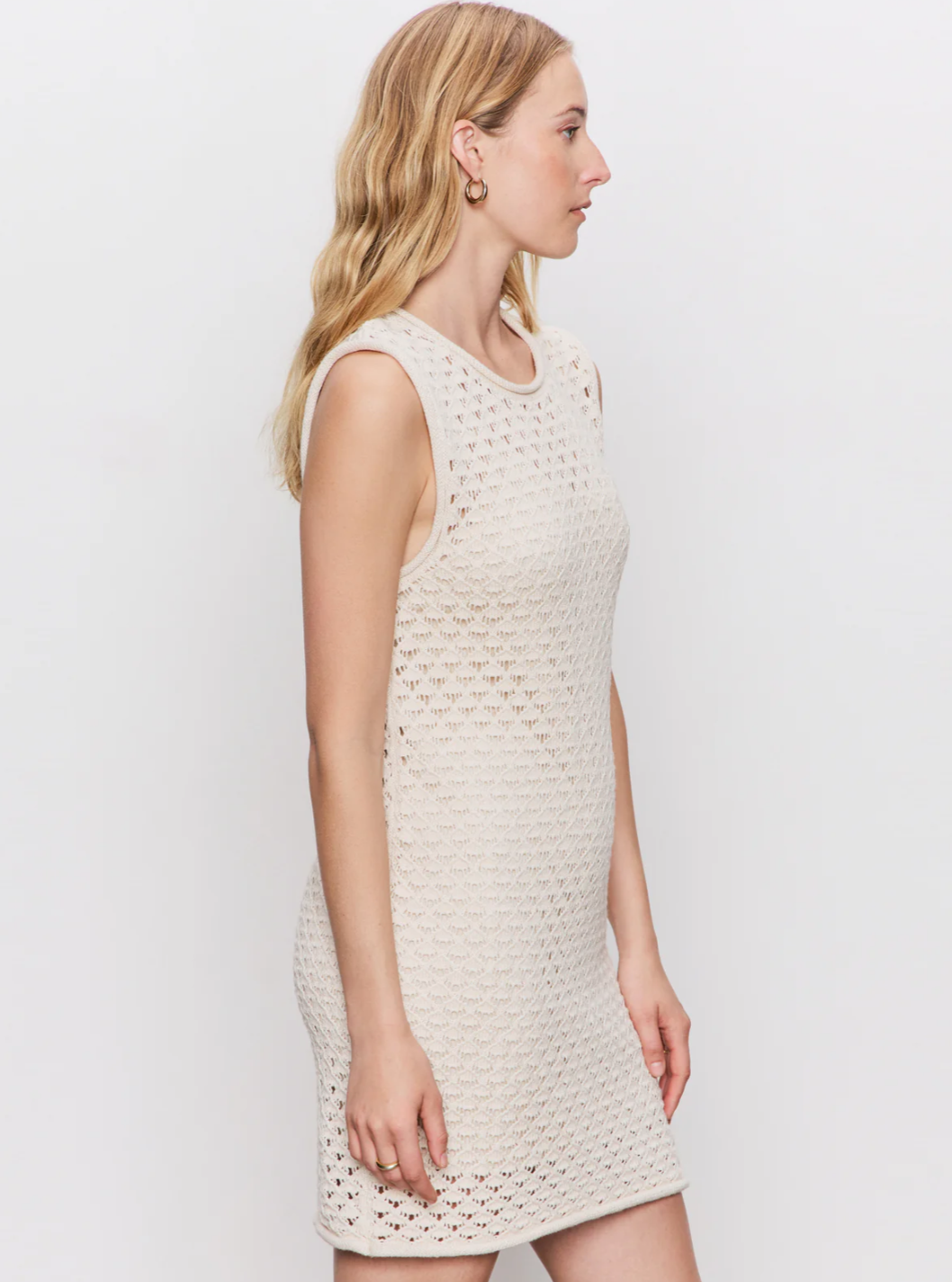 Sanctuary Summer Shell Dress Eco Natural