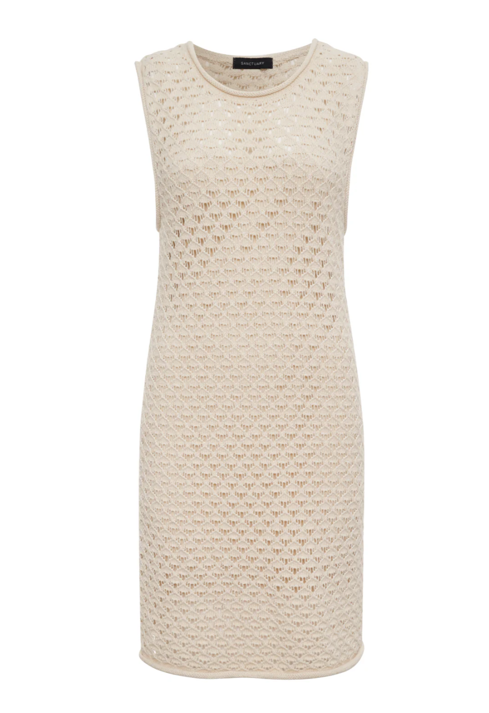 Sanctuary Summer Shell Dress Eco Natural