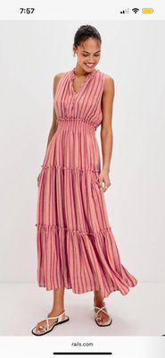 Rails Loulou Cabana Stripe