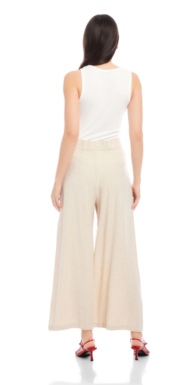 Fifteen Twenty Vivienne Wide-Leg Pants