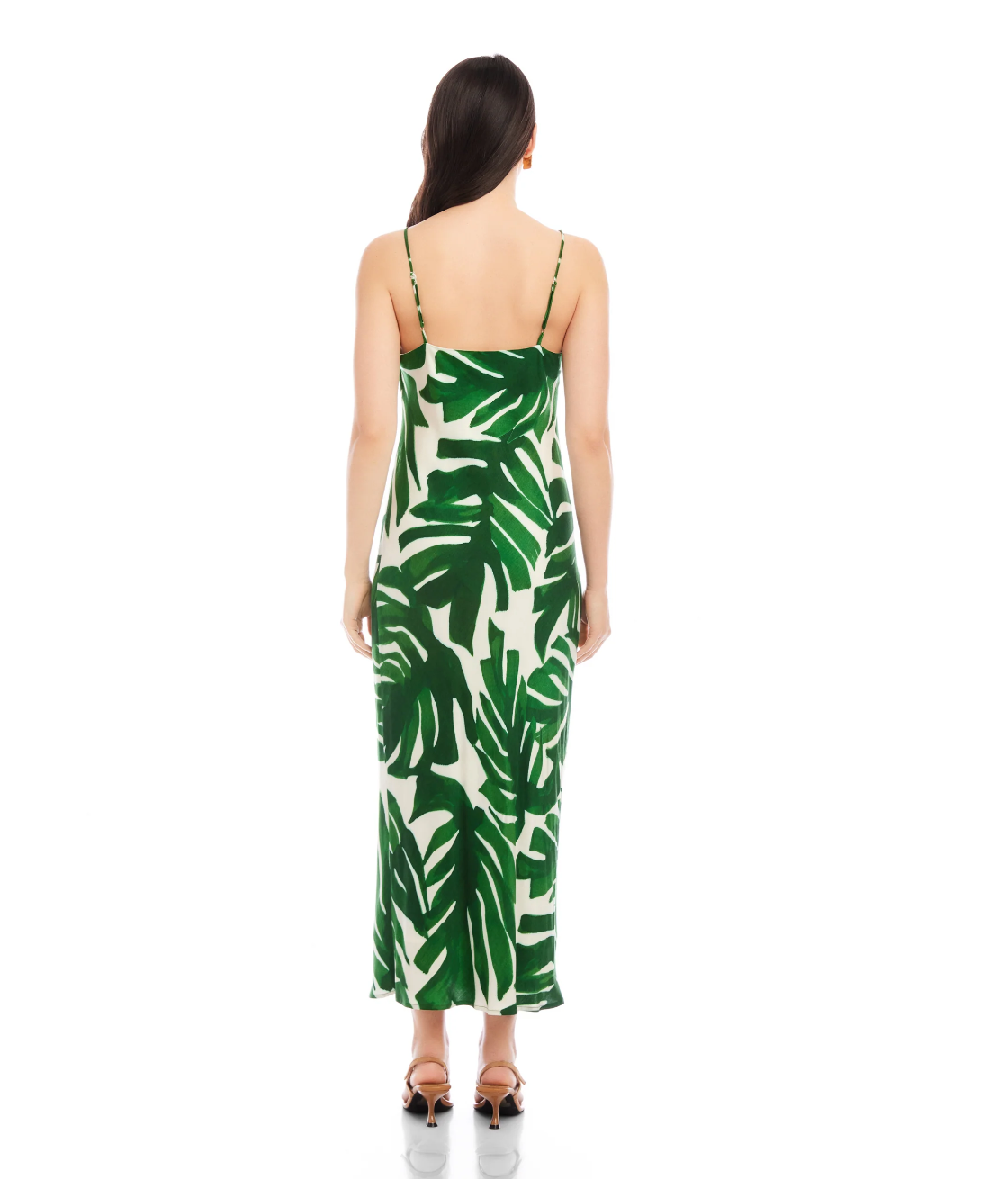 Fifteen Twenty Carie Bias Midi Dress