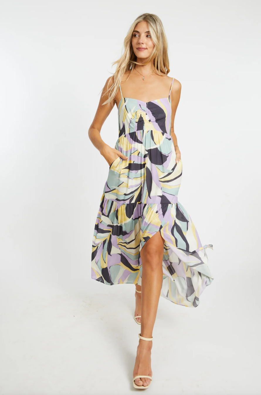 Caballero Isla Addo Floral Dress