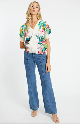 Caballero Noha Amakhala Top