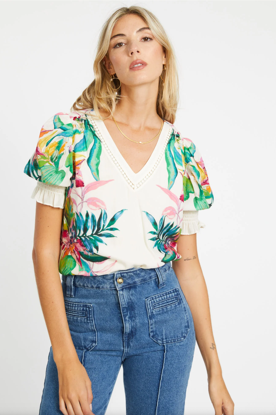 Caballero Noha Amakhala Top