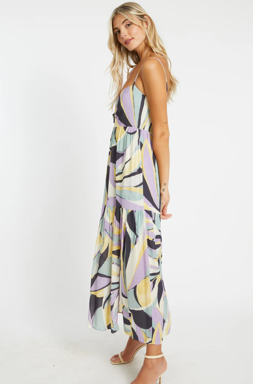 Caballero Isla Addo Floral Dress
