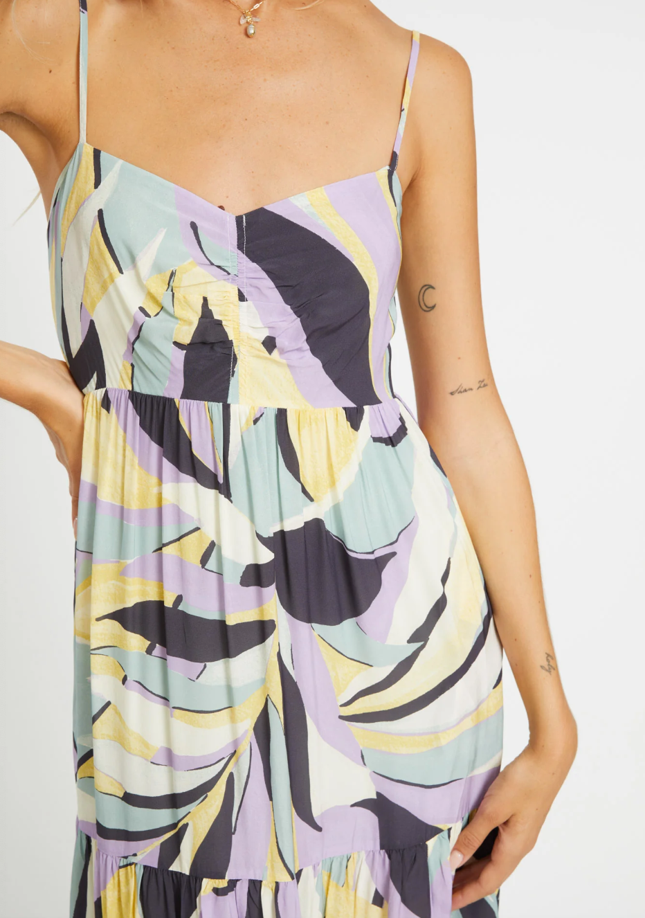 Caballero Isla Addo Floral Dress