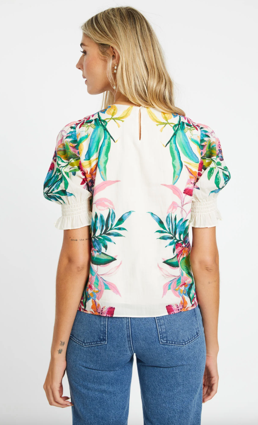 Caballero Noha Amakhala Top