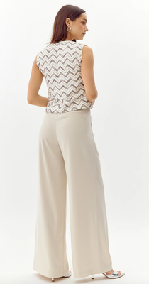 Greylin Stanley Wide Leg Trouser