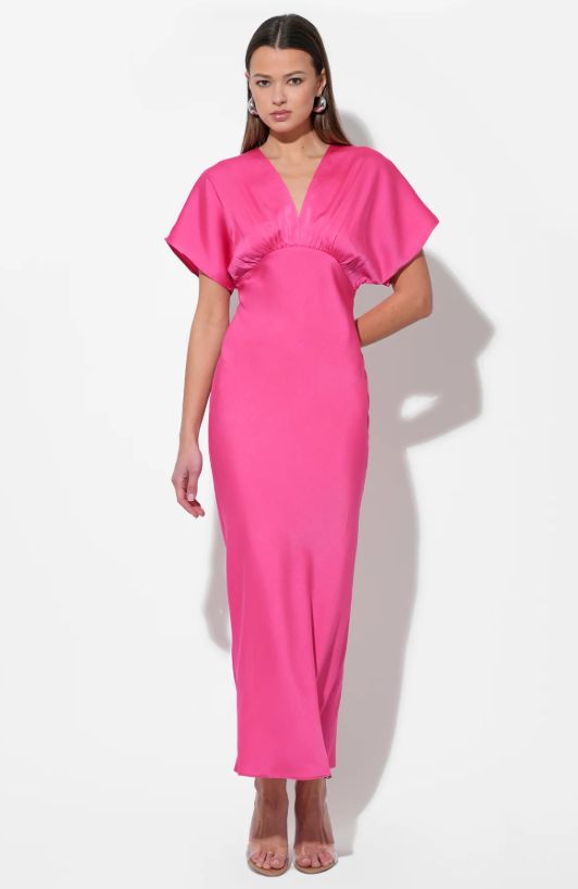 Adelyn Rae Darlinda Midi Dress