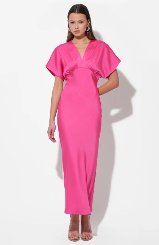 Adelyn Rae Darlinda Midi Dress