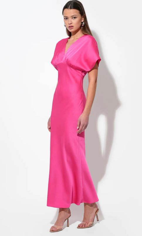 Adelyn Rae Darlinda Midi Dress