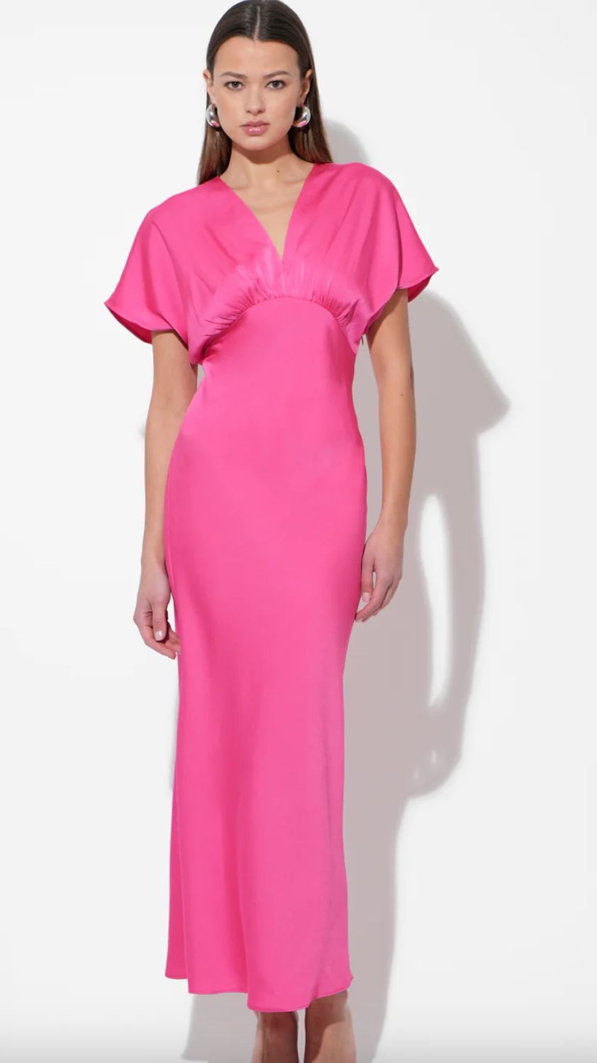 Adelyn Rae Darlinda Midi Dress