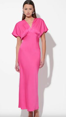 Adelyn Rae Darlinda Midi Dress