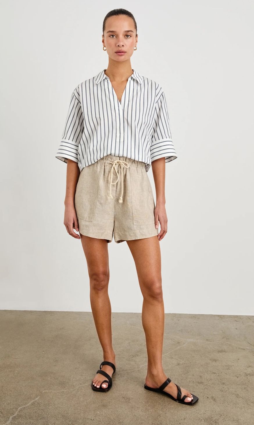 Rails Foster Short