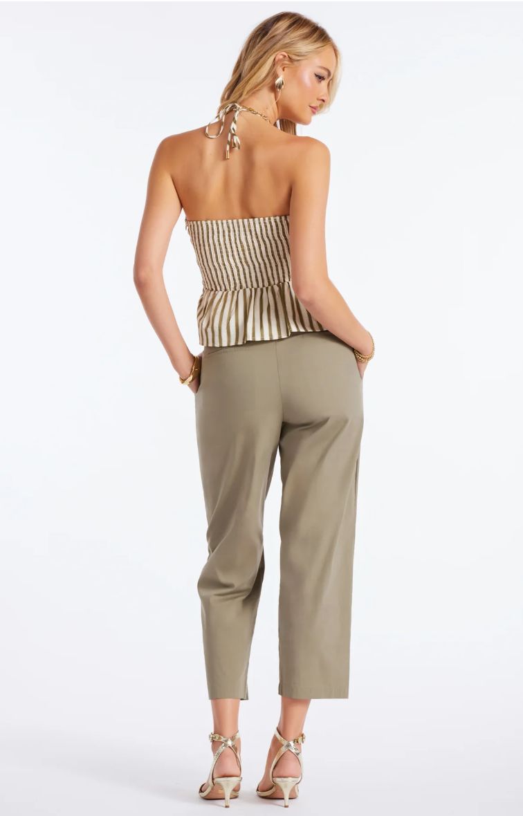 Bishop + Young Bradley Poplin Pant