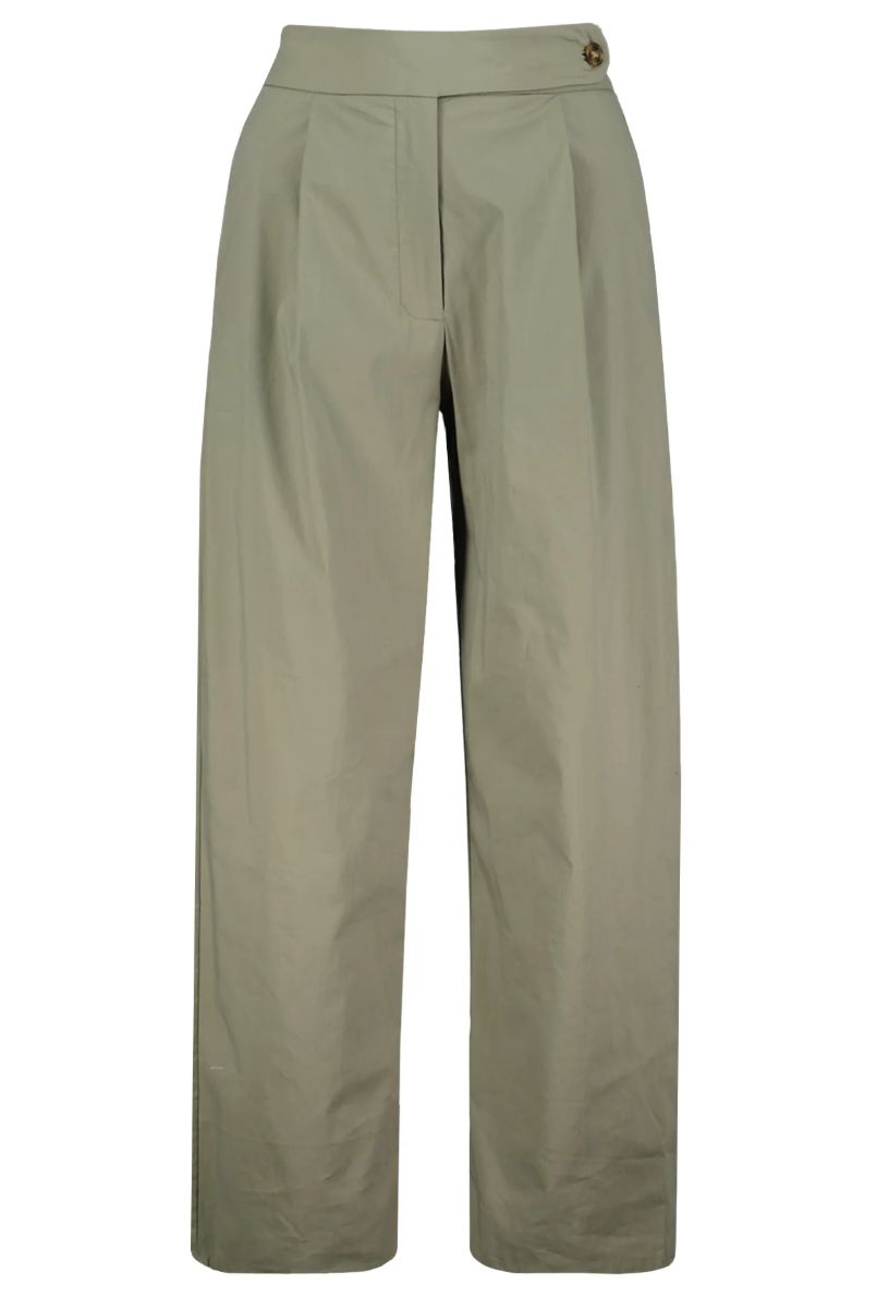 Bishop + Young Bradley Poplin Pant