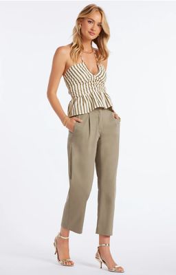 Bishop + Young Bradley Poplin Pant