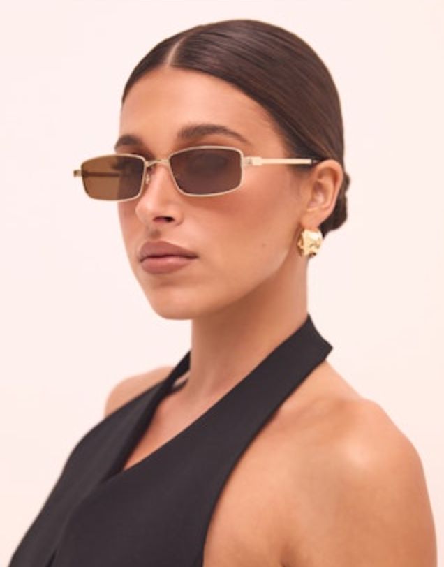 Banbe Monroe - Gold - Brown