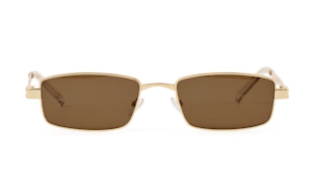 Banbe Monroe - Gold - Brown