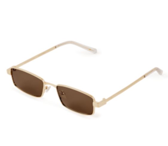 Banbe Monroe - Gold - Brown