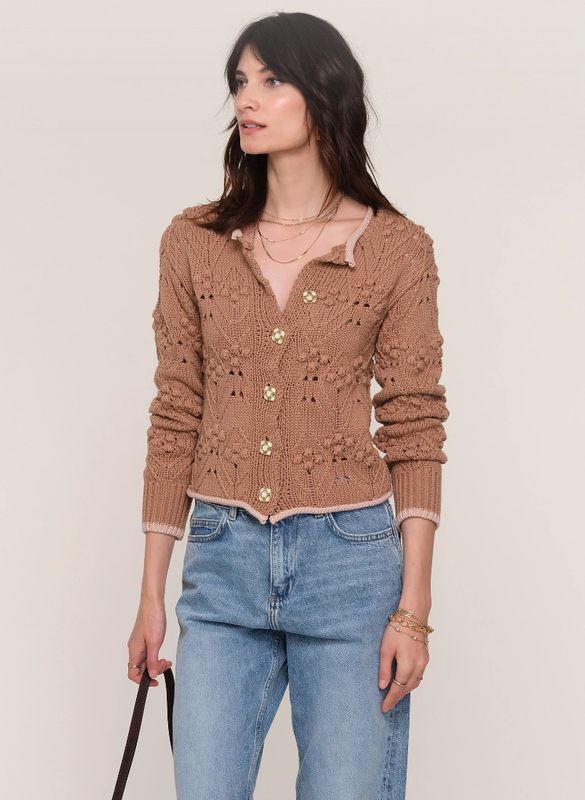 Heartloom Evira Cardi