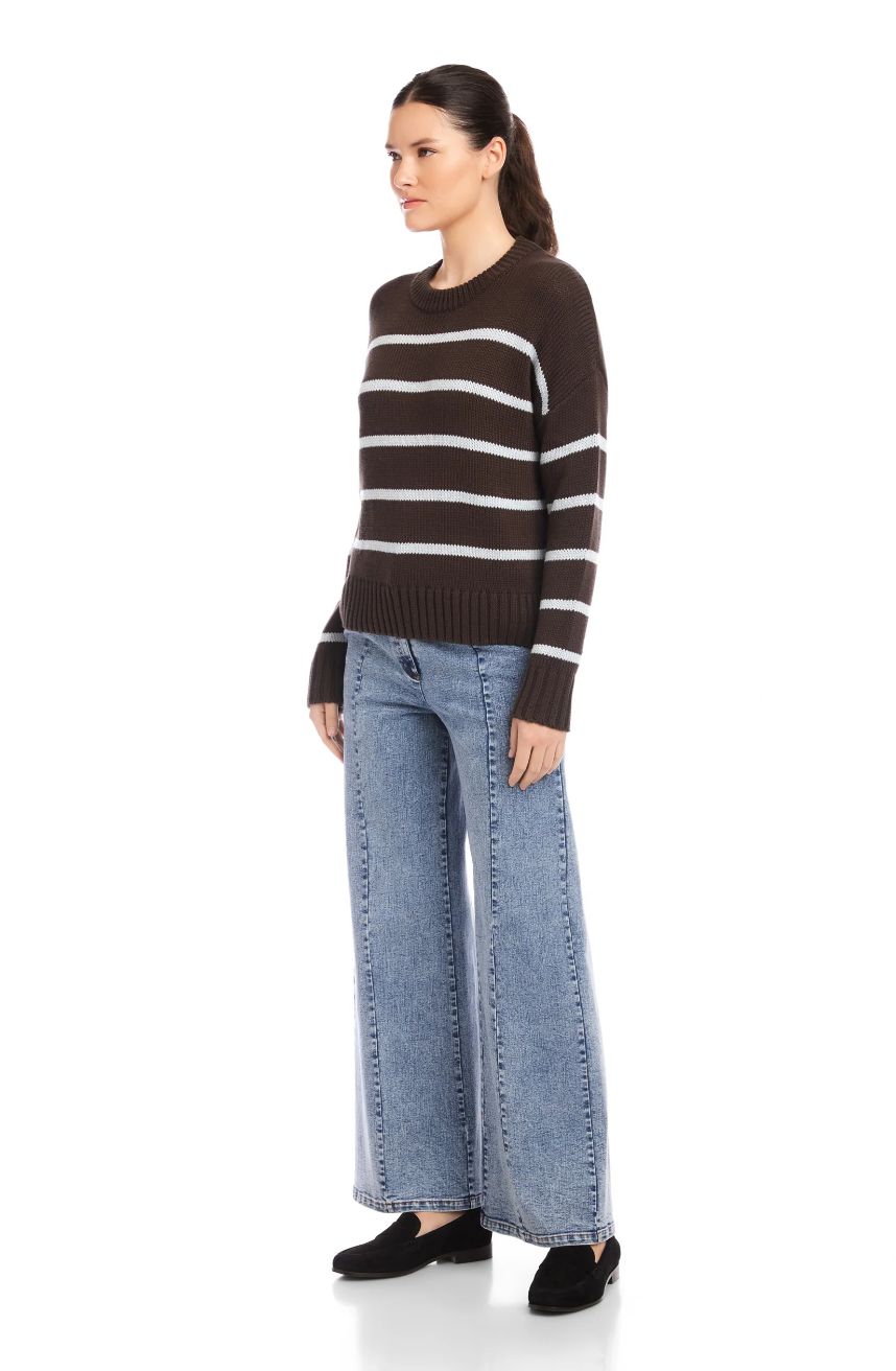 Fifteen Twenty Luca Crewneck Sweater