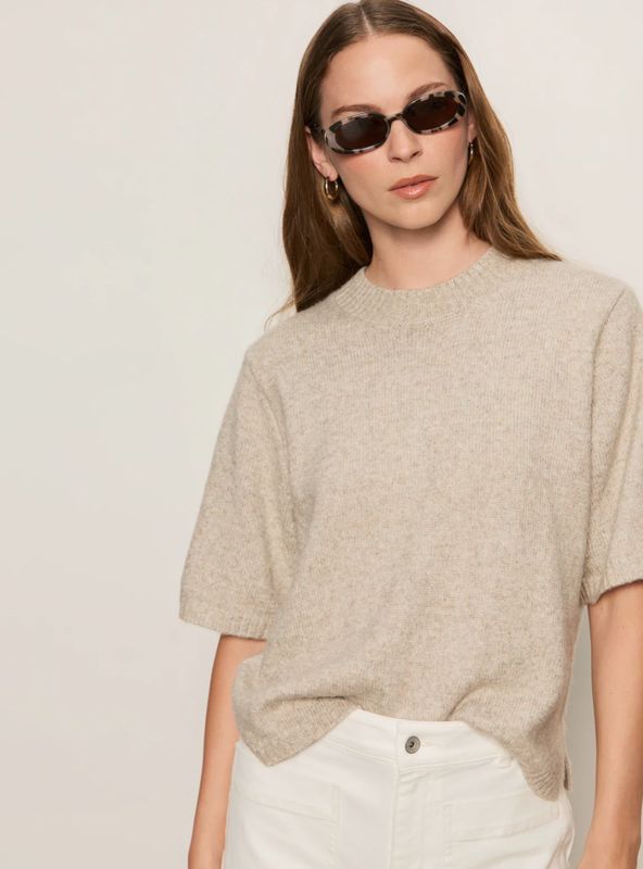 Sanctuary Perfect Sweater Tee