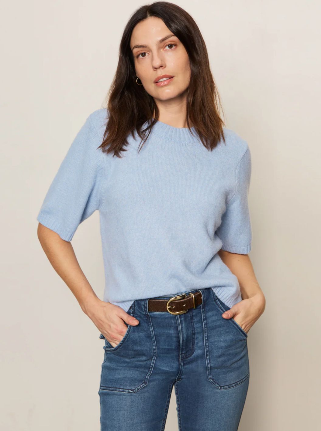 Sanctuary Perfect Sweater Tee