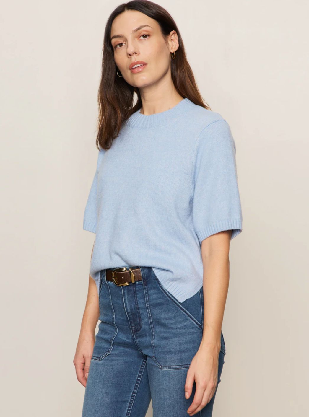 Sanctuary Perfect Sweater Tee
