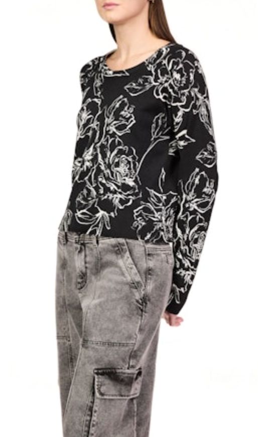 Sanctuary All Day Long Sweater Top