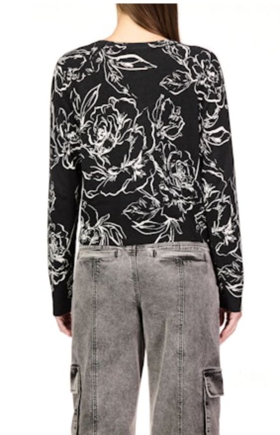 Sanctuary All Day Long Sweater Top