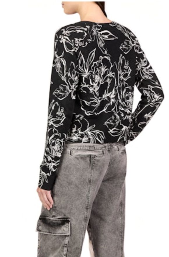 Sanctuary All Day Long Sweater Top