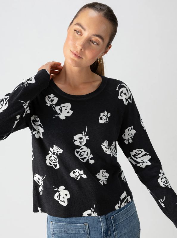 Sanctuary All Day Long Sweater Top