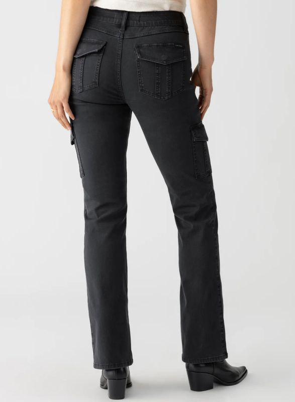 Sanctuary Sculpted Hayden Bootcut Standard Rise Pant
