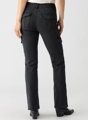 Sanctuary Sculpted Hayden Bootcut Standard Rise Pant